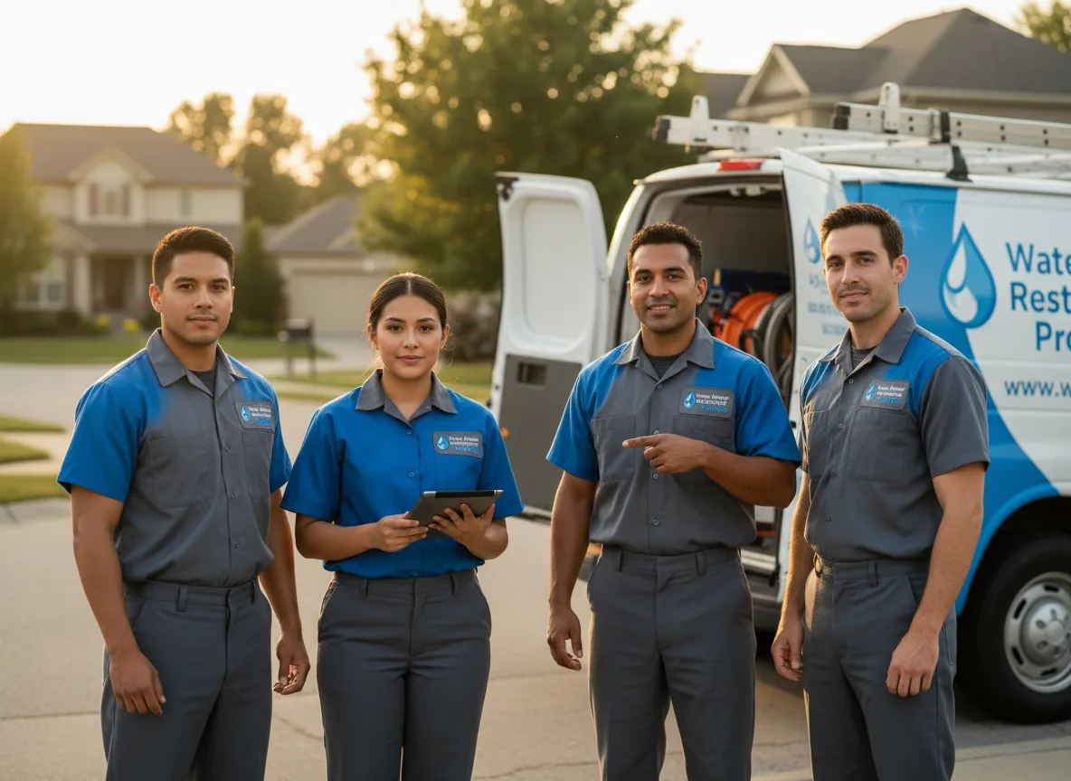 Flood Restoration company in Walkersville, WV